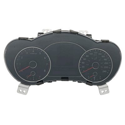 2015 KIA FORTE INSTRUMENT CLUSTER