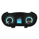 2010 BUICK ALLURE INSTRUMENT CLUSTER