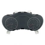 2017 KIA FORTE INSTRUMENT CLUSTER