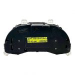 2017 HYUNDAI  ELANTRA INSTRUMENT CLUSTER