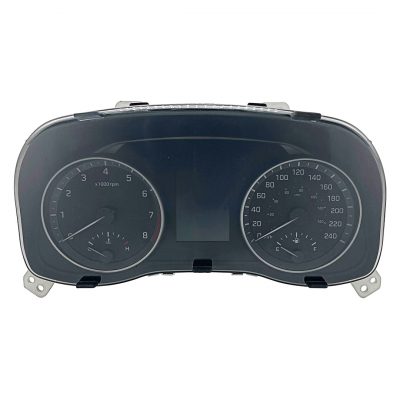 2017 HYUNDAI  ELANTRA INSTRUMENT CLUSTER