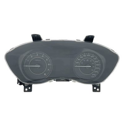 2017 SUBARU IMPREZA INSTRUMENT CLUSTER