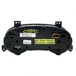 2014 DODGE  CARAVAN INSTRUMENT CLUSTER