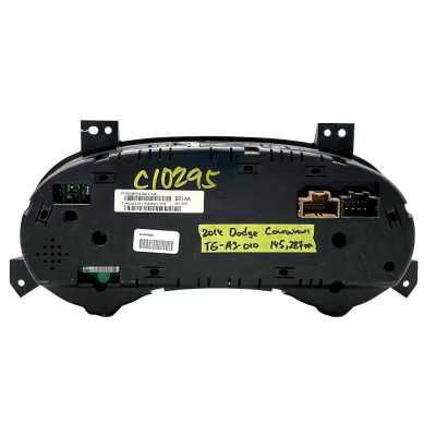 2014 DODGE  CARAVAN Used Instrument Cluster For Sale