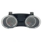 2014 DODGE  CARAVAN INSTRUMENT CLUSTER