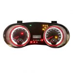 2014 DODGE  CARAVAN INSTRUMENT CLUSTER