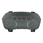 2015 CHEVY SILVERADO 1500 INSTRUMENT CLUSTER