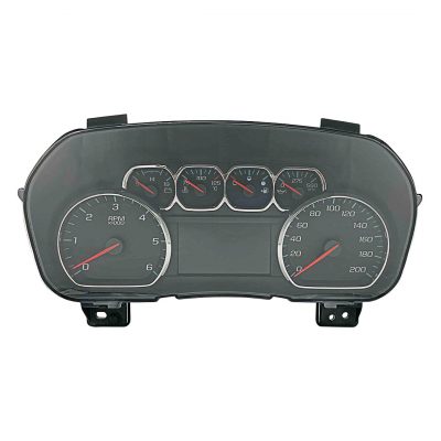 2015 CHEVY SILVERADO 1500 INSTRUMENT CLUSTER