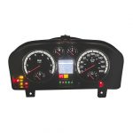 2010 DODGE RAM 1500 INSTRUMENT CLUSTER