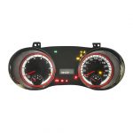 2015 DODGE CARAVAN INSTRUMENT CLUSTER