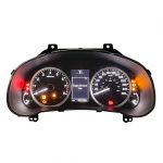 2014 LEXUS IS250 INSTRUMENT CLUSTER