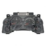 2012 CHEVY SILVERADO 1500 INSTRUMENT CLUSTER