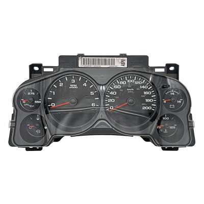 2012 CHEVY SILVERADO 1500 INSTRUMENT CLUSTER