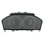 2012 VOLVO V60 INSTRUMENT CLUSTER