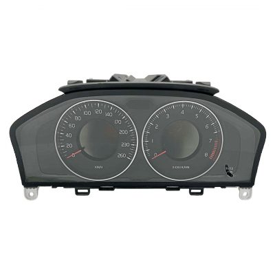 2012 VOLVO V60 INSTRUMENT CLUSTER