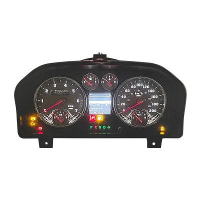 2011 DODGE RAM 1500 INSTRUMENT CLUSTER