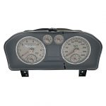 2011 DODGE RAM 1500 INSTRUMENT CLUSTER