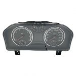 2011 DODGE RAM 1500 INSTRUMENT CLUSTER