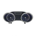 2014 MERCEDES ML 66 INSTRUMENT CLUSTER