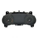 2018 JEEP COMPASS INSTRUMENT CLUSTER