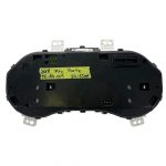 2018 KIA FORTE INSTRUMENT CLUSTER