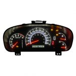 2010 HONDA ODYSSEY INSTRUMENT CLUSTER