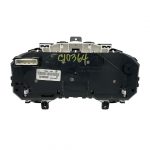 2014 NISSAN SENTRA INSTRUMENT CLUSTER