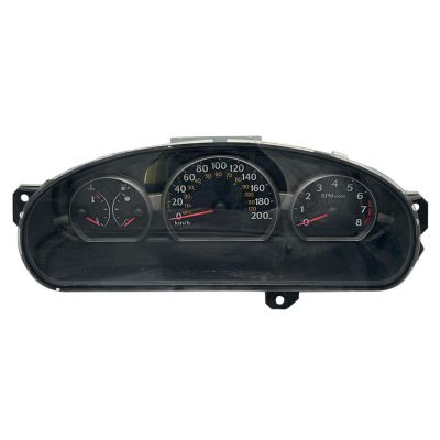 2003-2004 SATURN ION INSTRUMENT CLUSTER