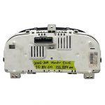 2006-2011 HONDA CIVIC INSTRUMENT CLUSTER