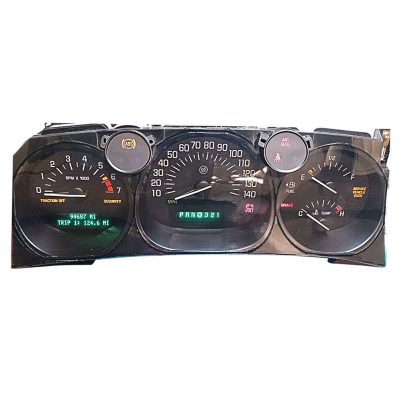 2000-2006 BUICK LESABRE INSTRUMENT CLUSTER