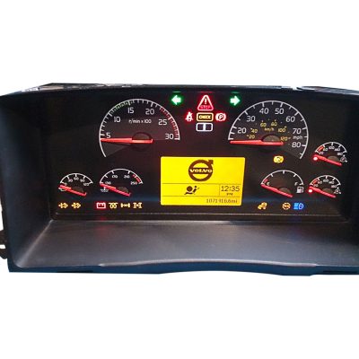 2007-2013 VOLVO VNL INSTRUMENT CLUSTER