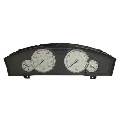 2005-2006 Chrysler 300 Instrument Cluster RepairINSTRUMENT CLUSTER