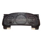 2003-2006 CHEVROLET VENTURE Instrument Cluster RepairINSTRUMENT CLUSTER