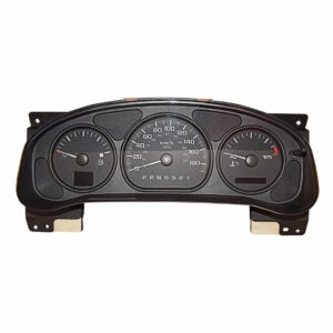 2003-2006 CHEVROLET VENTURE Instrument Cluster RepairINSTRUMENT CLUSTER