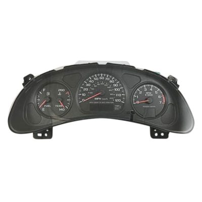 2001-2005 CHEVROLET IMPALA Instrument Cluster RepairINSTRUMENT CLUSTER