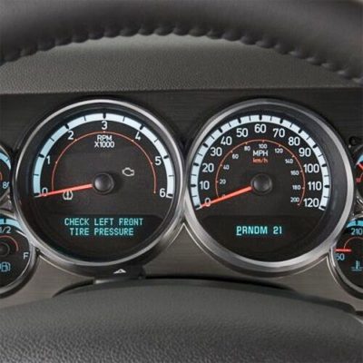 2007-2009 HUMMER H2 Instrument Cluster RepairINSTRUMENT CLUSTER