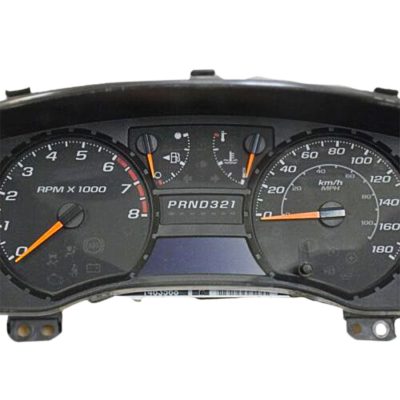 2004-2013 GMC HUMMER H3 Instrument Cluster RepairINSTRUMENT CLUSTER