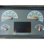 2003-2014 VOLVO VN VNL Instrument Cluster RepairINSTRUMENT CLUSTER