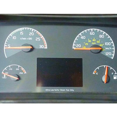 2003-2014 VOLVO VN VNL Instrument Cluster RepairINSTRUMENT CLUSTER