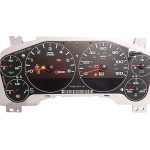 2007-2014 GMC Truck and SUVs Instrument Cluster RepairINSTRUMENT CLUSTER