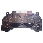 2007-2014 GMC Truck and SUVs Instrument Cluster RepairINSTRUMENT CLUSTER