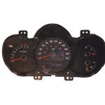 2010-2011 KIA SOUL INSTRUMENT CLUSTER