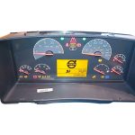 2010-2013 VOLVO VNL INSTRUMENT CLUSTER