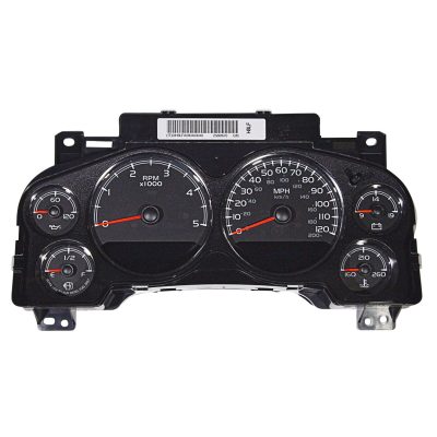 2007-2013 GMC YUKON/TAHOE/SUBURBAN Instrument Cluster RepairINSTRUMENT CLUSTER