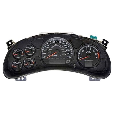 2000-2005 CHEVROLET MONTE CARLO Instrument Cluster RepairINSTRUMENT CLUSTER