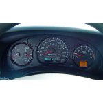 2000-2005 CHEVROLET MONTE CARLO Instrument Cluster RepairINSTRUMENT CLUSTER