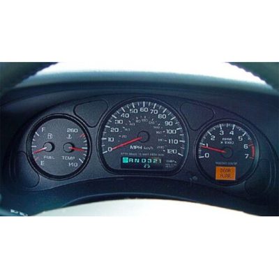 2000-2005 CHEVROLET MONTE CARLO Instrument Cluster Repair