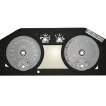 2009 DODGE RAM INSTRUMENT CLUSTER