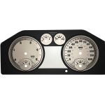 2009 DODGE RAM INSTRUMENT CLUSTER