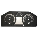 2009 DODGE RAM INSTRUMENT CLUSTER